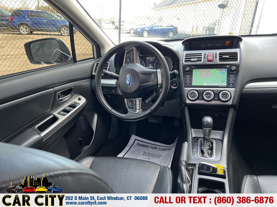 2015 Subaru XV Crosstrek 5dr CVT 2.0i Limited, available for sale in East Windsor, Connecticut | Car City LLC. East Windsor, Connecticut 2015 Subaru XV Crosstrek 5dr CVT 2.0i Limited, available for sale in East Windsor, Connecticut | Car City LLC. East Windsor, Connecticut