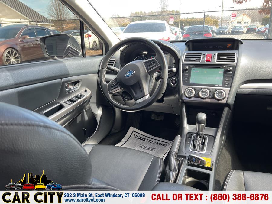 2015 Subaru XV Crosstrek 5dr CVT 2.0i Limited, available for sale in East Windsor, Connecticut | Car City LLC. East Windsor, Connecticut 2015 Subaru XV Crosstrek 5dr CVT 2.0i Limited, available for sale in East Windsor, Connecticut | Car City LLC. East Windsor, Connecticut