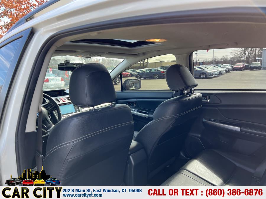 2015 Subaru XV Crosstrek 5dr CVT 2.0i Limited, available for sale in East Windsor, Connecticut | Car City LLC. East Windsor, Connecticut 2015 Subaru XV Crosstrek 5dr CVT 2.0i Limited, available for sale in East Windsor, Connecticut | Car City LLC. East Windsor, Connecticut