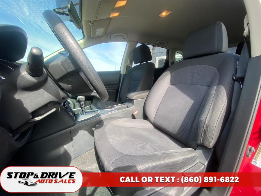 2012 Nissan Rogue FWD 4dr S, available for sale in East Windsor, Connecticut | Stop & Drive Auto Sales. East Windsor, Connecticut 2012 Nissan Rogue FWD 4dr S, available for sale in East Windsor, Connecticut | Stop & Drive Auto Sales. East Windsor, Connecticut