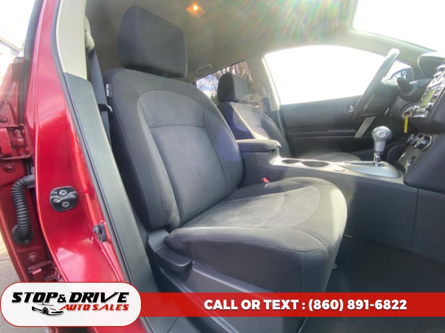 2012 Nissan Rogue FWD 4dr S, available for sale in East Windsor, Connecticut | Stop & Drive Auto Sales. East Windsor, Connecticut 2012 Nissan Rogue FWD 4dr S, available for sale in East Windsor, Connecticut | Stop & Drive Auto Sales. East Windsor, Connecticut