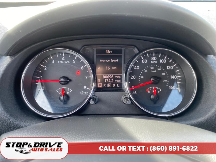 2012 Nissan Rogue FWD 4dr S, available for sale in East Windsor, Connecticut | Stop & Drive Auto Sales. East Windsor, Connecticut 2012 Nissan Rogue FWD 4dr S, available for sale in East Windsor, Connecticut | Stop & Drive Auto Sales. East Windsor, Connecticut