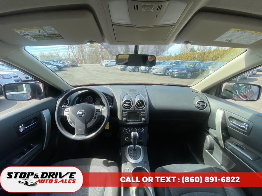 2012 Nissan Rogue FWD 4dr S, available for sale in East Windsor, Connecticut | Stop & Drive Auto Sales. East Windsor, Connecticut 2012 Nissan Rogue FWD 4dr S, available for sale in East Windsor, Connecticut | Stop & Drive Auto Sales. East Windsor, Connecticut