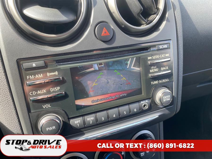 2012 Nissan Rogue FWD 4dr S, available for sale in East Windsor, Connecticut | Stop & Drive Auto Sales. East Windsor, Connecticut 2012 Nissan Rogue FWD 4dr S, available for sale in East Windsor, Connecticut | Stop & Drive Auto Sales. East Windsor, Connecticut