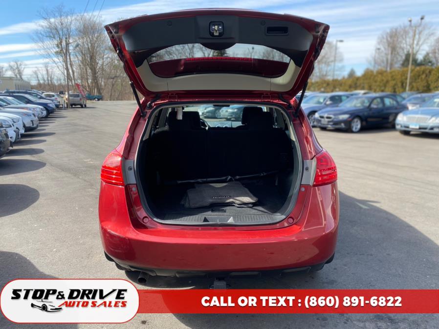 2012 Nissan Rogue FWD 4dr S, available for sale in East Windsor, Connecticut | Stop & Drive Auto Sales. East Windsor, Connecticut 2012 Nissan Rogue FWD 4dr S, available for sale in East Windsor, Connecticut | Stop & Drive Auto Sales. East Windsor, Connecticut