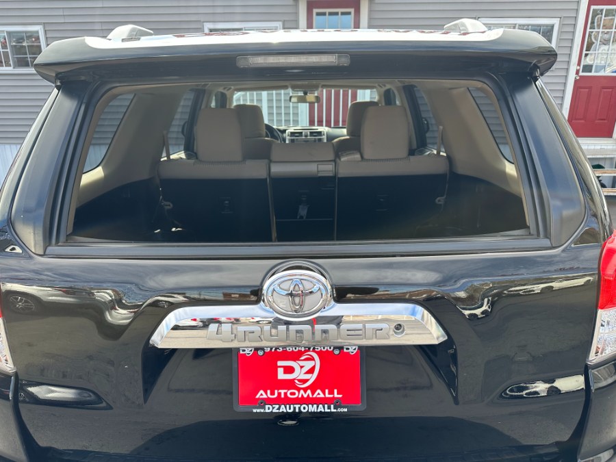 2011 Toyota 4Runner 4WD 4dr V6 SR5 (Natl), available for sale in Paterson, New Jersey | DZ Automall. Paterson, New Jersey 2011 Toyota 4Runner 4WD 4dr V6 SR5 (Natl), available for sale in Paterson, New Jersey | DZ Automall. Paterson, New Jersey
