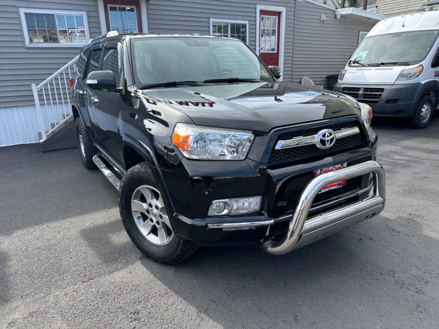 2011 Toyota 4Runner 4WD 4dr V6 SR5 (Natl), available for sale in Paterson, New Jersey | DZ Automall. Paterson, New Jersey 2011 Toyota 4Runner 4WD 4dr V6 SR5 (Natl), available for sale in Paterson, New Jersey | DZ Automall. Paterson, New Jersey