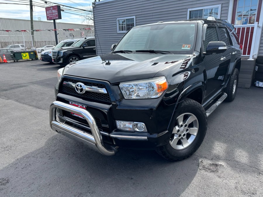 2011 Toyota 4Runner 4WD 4dr V6 SR5 (Natl), available for sale in Paterson, New Jersey | DZ Automall. Paterson, New Jersey 2011 Toyota 4Runner 4WD 4dr V6 SR5 (Natl), available for sale in Paterson, New Jersey | DZ Automall. Paterson, New Jersey