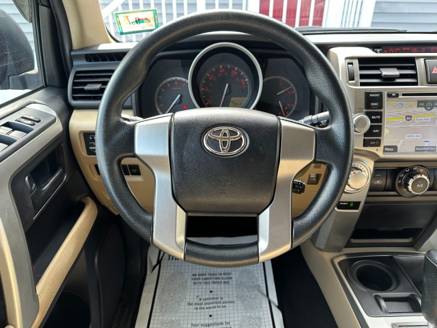2011 Toyota 4Runner 4WD 4dr V6 SR5 (Natl), available for sale in Paterson, New Jersey | DZ Automall. Paterson, New Jersey 2011 Toyota 4Runner 4WD 4dr V6 SR5 (Natl), available for sale in Paterson, New Jersey | DZ Automall. Paterson, New Jersey
