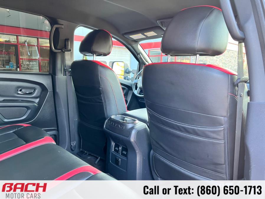 2018 Nissan Titan XD 4x4 Diesel Crew Cab SV, available for sale in Canton , Connecticut | Bach Motor Cars. Canton , Connecticut 2018 Nissan Titan XD 4x4 Diesel Crew Cab SV, available for sale in Canton , Connecticut | Bach Motor Cars. Canton , Connecticut