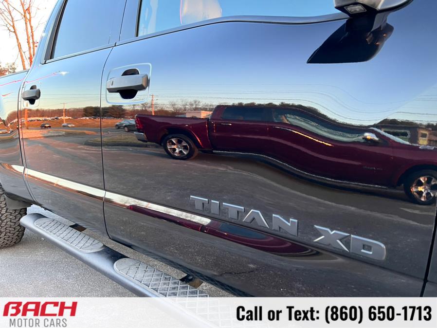 2018 Nissan Titan XD 4x4 Diesel Crew Cab SV, available for sale in Canton , Connecticut | Bach Motor Cars. Canton , Connecticut 2018 Nissan Titan XD 4x4 Diesel Crew Cab SV, available for sale in Canton , Connecticut | Bach Motor Cars. Canton , Connecticut