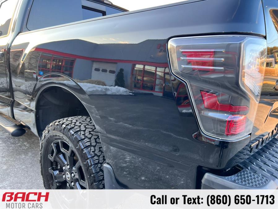 2018 Nissan Titan XD 4x4 Diesel Crew Cab SV, available for sale in Canton , Connecticut | Bach Motor Cars. Canton , Connecticut 2018 Nissan Titan XD 4x4 Diesel Crew Cab SV, available for sale in Canton , Connecticut | Bach Motor Cars. Canton , Connecticut