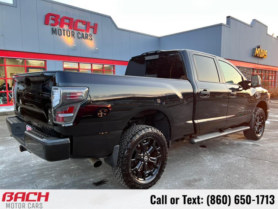 2018 Nissan Titan XD 4x4 Diesel Crew Cab SV, available for sale in Canton , Connecticut | Bach Motor Cars. Canton , Connecticut 2018 Nissan Titan XD 4x4 Diesel Crew Cab SV, available for sale in Canton , Connecticut | Bach Motor Cars. Canton , Connecticut