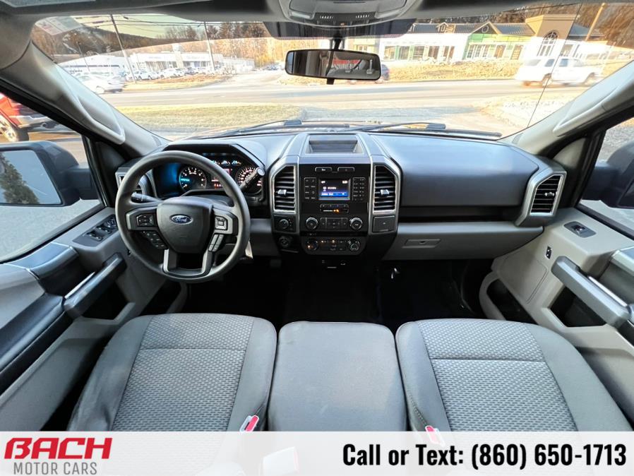2016 Ford F-150 4WD SuperCrew 157" XLT, available for sale in Canton , Connecticut | Bach Motor Cars. Canton , Connecticut 2016 Ford F-150 4WD SuperCrew 157" XLT, available for sale in Canton , Connecticut | Bach Motor Cars. Canton , Connecticut
