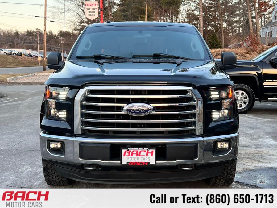 2016 Ford F-150 4WD SuperCrew 157" XLT, available for sale in Canton , Connecticut | Bach Motor Cars. Canton , Connecticut 2016 Ford F-150 4WD SuperCrew 157" XLT, available for sale in Canton , Connecticut | Bach Motor Cars. Canton , Connecticut