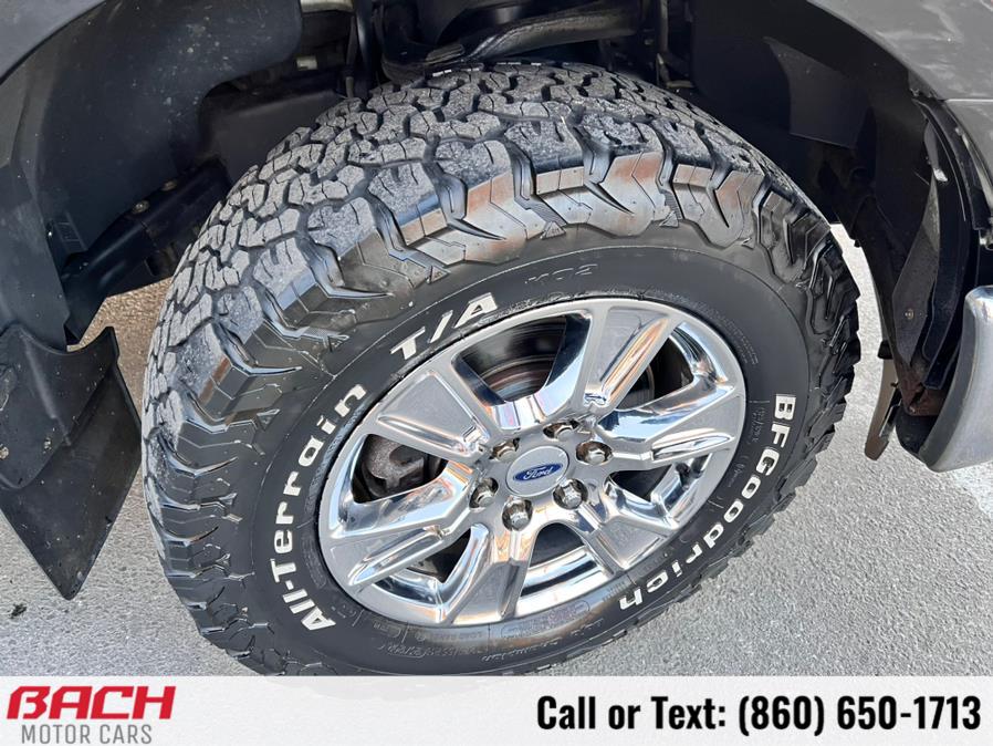 2016 Ford F-150 4WD SuperCrew 157" XLT, available for sale in Canton , Connecticut | Bach Motor Cars. Canton , Connecticut 2016 Ford F-150 4WD SuperCrew 157" XLT, available for sale in Canton , Connecticut | Bach Motor Cars. Canton , Connecticut