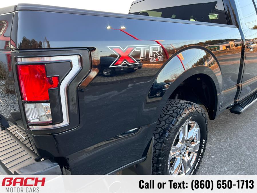 2016 Ford F-150 4WD SuperCrew 157" XLT, available for sale in Canton , Connecticut | Bach Motor Cars. Canton , Connecticut 2016 Ford F-150 4WD SuperCrew 157" XLT, available for sale in Canton , Connecticut | Bach Motor Cars. Canton , Connecticut