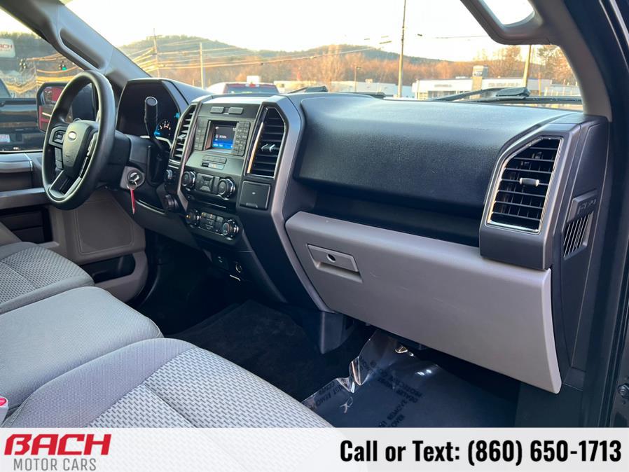 2016 Ford F-150 4WD SuperCrew 157" XLT, available for sale in Canton , Connecticut | Bach Motor Cars. Canton , Connecticut 2016 Ford F-150 4WD SuperCrew 157" XLT, available for sale in Canton , Connecticut | Bach Motor Cars. Canton , Connecticut