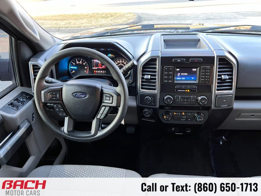 2016 Ford F-150 4WD SuperCrew 157" XLT, available for sale in Canton , Connecticut | Bach Motor Cars. Canton , Connecticut 2016 Ford F-150 4WD SuperCrew 157" XLT, available for sale in Canton , Connecticut | Bach Motor Cars. Canton , Connecticut