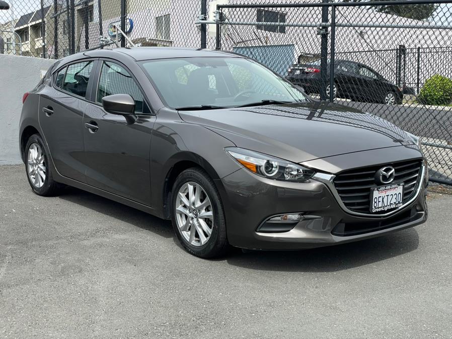 2017 Mazda Mazda3 Sport, available for sale in Daly City, California | Green Light Auto Wholesale. Daly City, California 2017 Mazda Mazda3 Sport, available for sale in Daly City, California | Green Light Auto Wholesale. Daly City, California