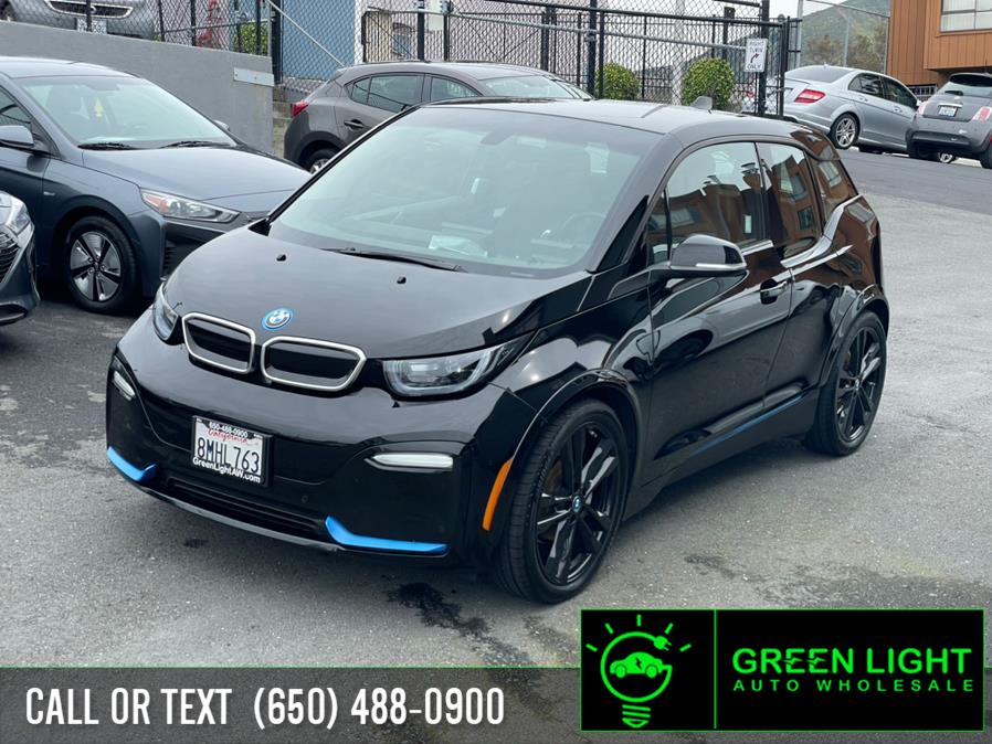 2019 BMW i3 S BEV, available for sale in Daly City, California | Green Light Auto Wholesale. Daly City, California