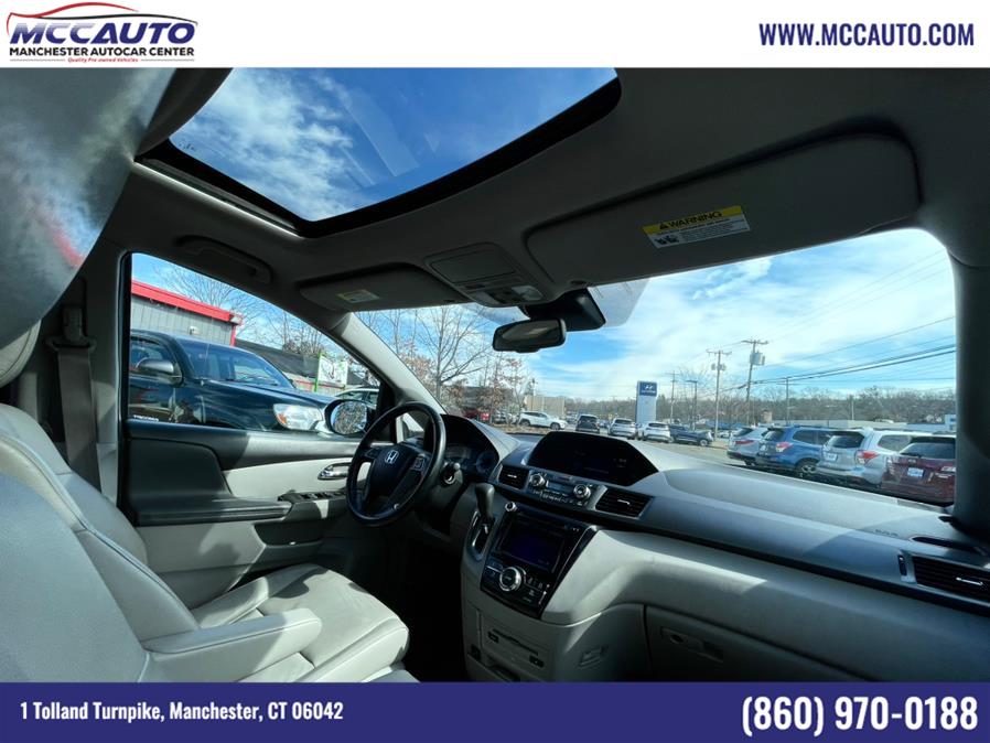 2016 Honda Odyssey 5dr EX-L w/RES, available for sale in Manchester, Connecticut | Manchester Autocar Center. Manchester, Connecticut 2016 Honda Odyssey 5dr EX-L w/RES, available for sale in Manchester, Connecticut | Manchester Autocar Center. Manchester, Connecticut