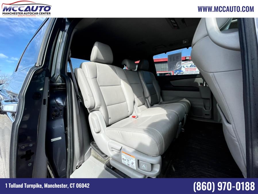 2016 Honda Odyssey 5dr EX-L w/RES, available for sale in Manchester, Connecticut | Manchester Autocar Center. Manchester, Connecticut 2016 Honda Odyssey 5dr EX-L w/RES, available for sale in Manchester, Connecticut | Manchester Autocar Center. Manchester, Connecticut