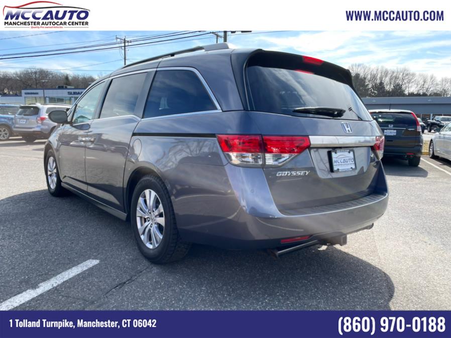 2016 Honda Odyssey 5dr EX-L w/RES, available for sale in Manchester, Connecticut | Manchester Autocar Center. Manchester, Connecticut 2016 Honda Odyssey 5dr EX-L w/RES, available for sale in Manchester, Connecticut | Manchester Autocar Center. Manchester, Connecticut