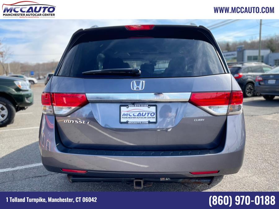 2016 Honda Odyssey 5dr EX-L w/RES, available for sale in Manchester, Connecticut | Manchester Autocar Center. Manchester, Connecticut 2016 Honda Odyssey 5dr EX-L w/RES, available for sale in Manchester, Connecticut | Manchester Autocar Center. Manchester, Connecticut