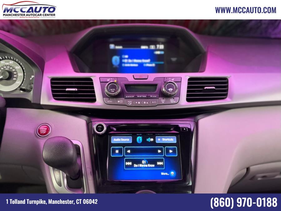 2016 Honda Odyssey 5dr EX-L w/RES, available for sale in Manchester, Connecticut | Manchester Autocar Center. Manchester, Connecticut 2016 Honda Odyssey 5dr EX-L w/RES, available for sale in Manchester, Connecticut | Manchester Autocar Center. Manchester, Connecticut