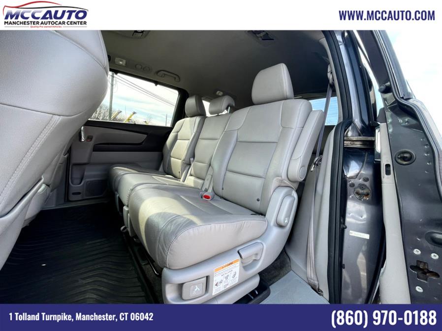 2016 Honda Odyssey 5dr EX-L w/RES, available for sale in Manchester, Connecticut | Manchester Autocar Center. Manchester, Connecticut 2016 Honda Odyssey 5dr EX-L w/RES, available for sale in Manchester, Connecticut | Manchester Autocar Center. Manchester, Connecticut