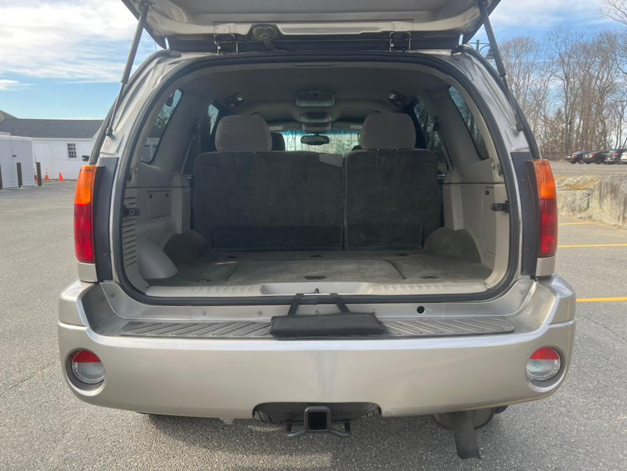 2002 GMC Envoy 4dr 4WD SLT, available for sale in Swansea, Massachusetts | Gas On The Run. Swansea, Massachusetts 2002 GMC Envoy 4dr 4WD SLT, available for sale in Swansea, Massachusetts | Gas On The Run. Swansea, Massachusetts