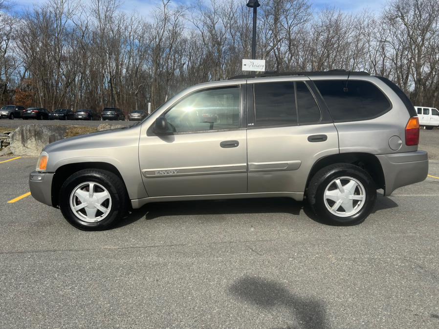 2002 GMC Envoy 4dr 4WD SLT, available for sale in Swansea, Massachusetts | Gas On The Run. Swansea, Massachusetts 2002 GMC Envoy 4dr 4WD SLT, available for sale in Swansea, Massachusetts | Gas On The Run. Swansea, Massachusetts