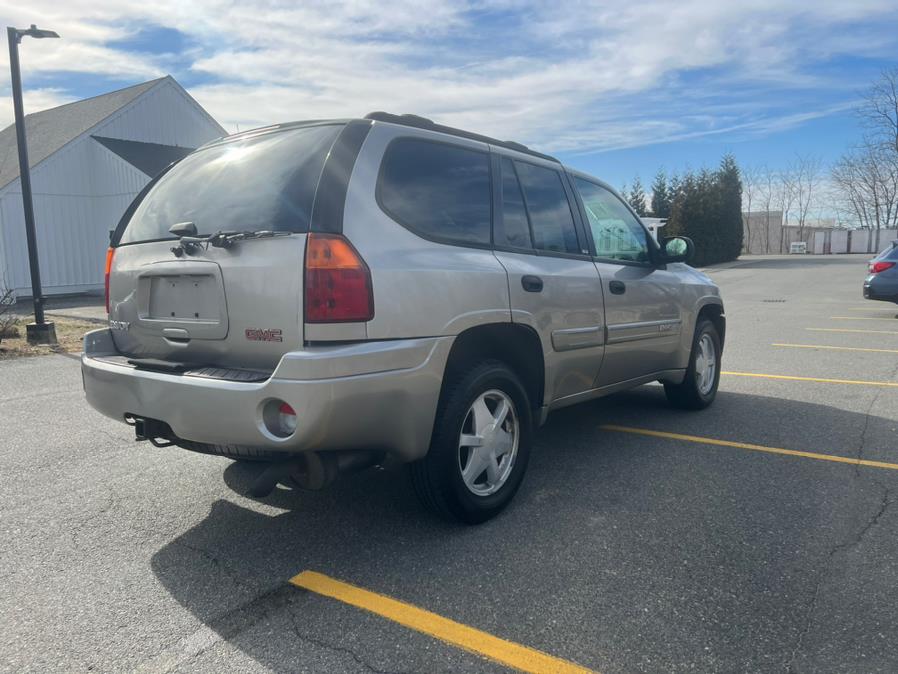2002 GMC Envoy 4dr 4WD SLT, available for sale in Swansea, Massachusetts | Gas On The Run. Swansea, Massachusetts 2002 GMC Envoy 4dr 4WD SLT, available for sale in Swansea, Massachusetts | Gas On The Run. Swansea, Massachusetts