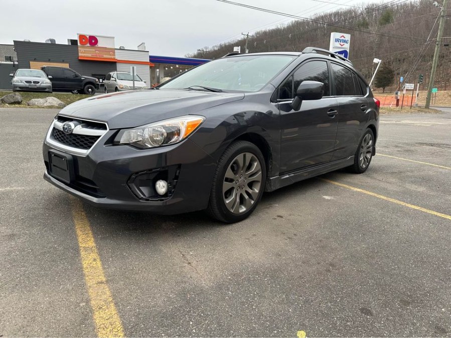 2013 Subaru Impreza Wagon 5dr Auto 2.0i Sport Premium, available for sale in Waterbury, Connecticut | WT Auto LLC. Waterbury, Connecticut 2013 Subaru Impreza Wagon 5dr Auto 2.0i Sport Premium, available for sale in Waterbury, Connecticut | WT Auto LLC. Waterbury, Connecticut