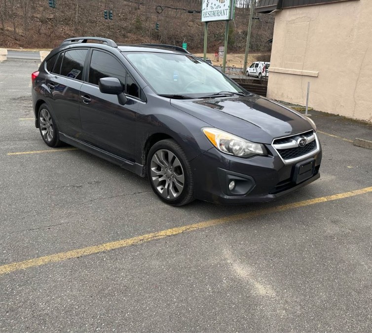 Used Subaru Impreza Wagon 5dr Auto 2.0i Sport Premium 2013 | WT Auto LLC. Waterbury, Connecticut