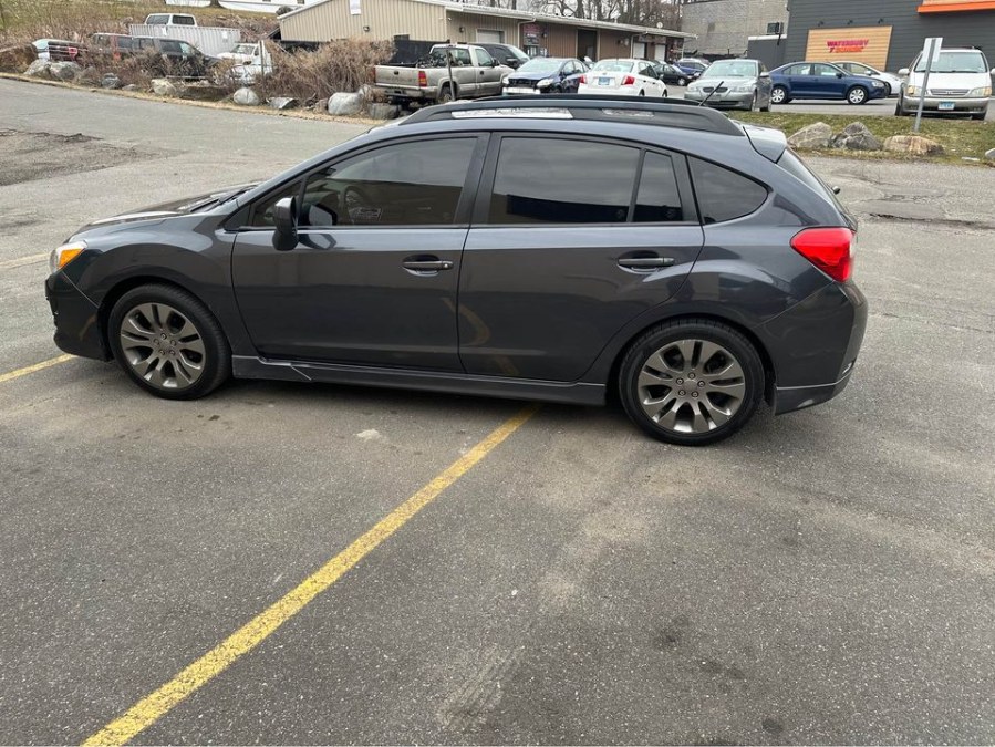 2013 Subaru Impreza Wagon 5dr Auto 2.0i Sport Premium, available for sale in Waterbury, Connecticut | WT Auto LLC. Waterbury, Connecticut 2013 Subaru Impreza Wagon 5dr Auto 2.0i Sport Premium, available for sale in Waterbury, Connecticut | WT Auto LLC. Waterbury, Connecticut