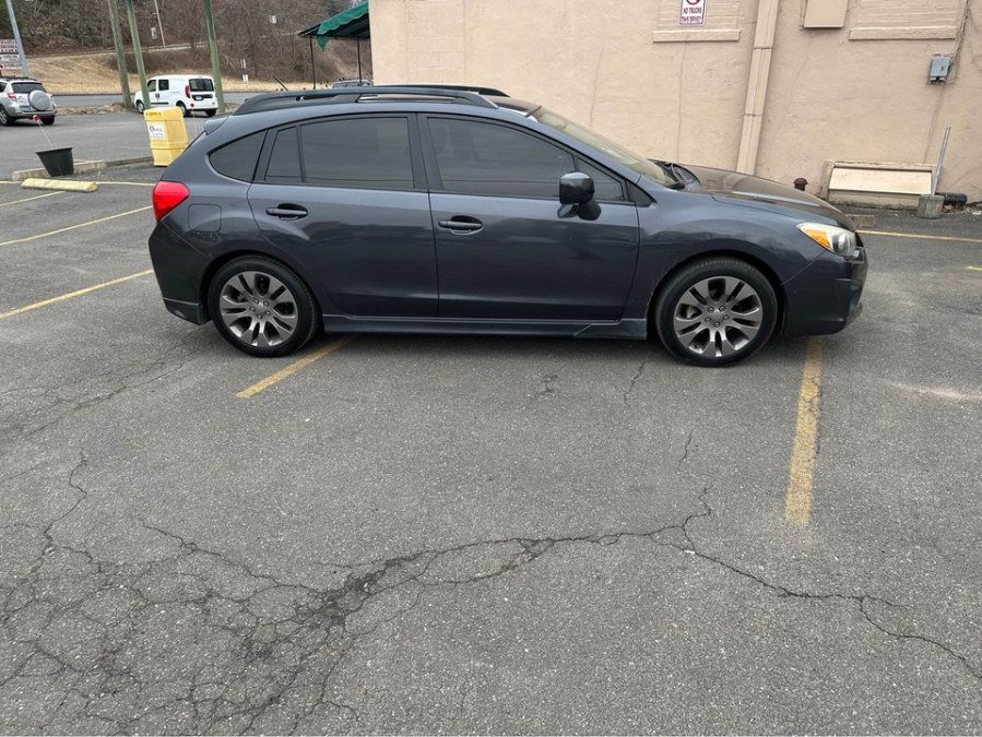 2013 Subaru Impreza Wagon 5dr Auto 2.0i Sport Premium, available for sale in Waterbury, Connecticut | WT Auto LLC. Waterbury, Connecticut 2013 Subaru Impreza Wagon 5dr Auto 2.0i Sport Premium, available for sale in Waterbury, Connecticut | WT Auto LLC. Waterbury, Connecticut