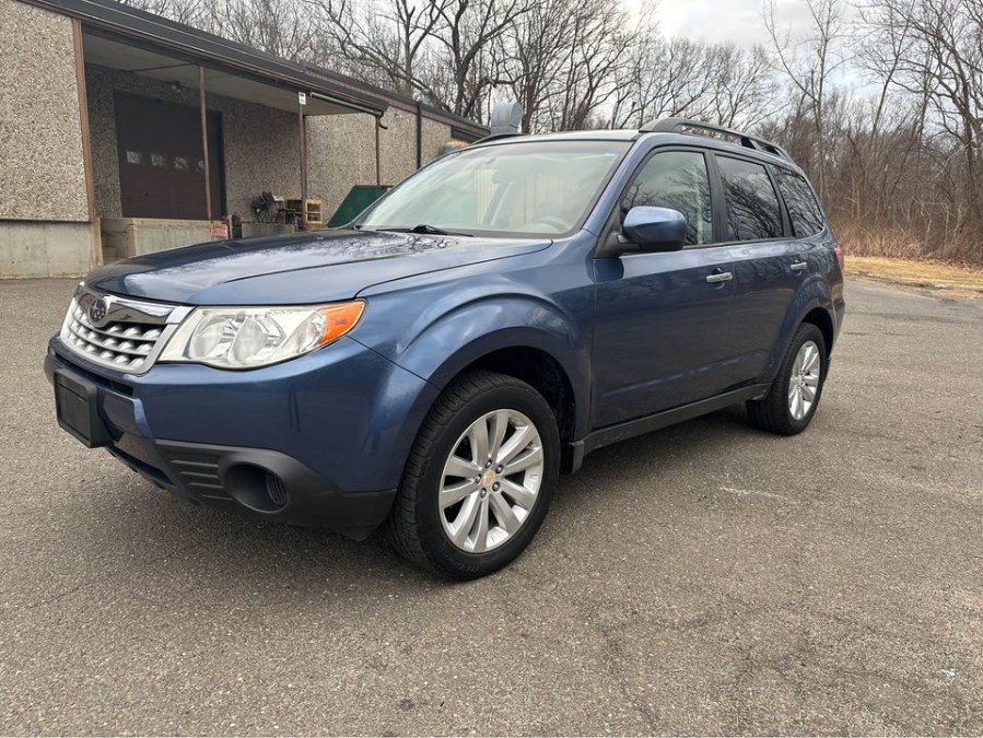 2011 Subaru Forester 4dr Auto 2.5X Premium w/All-Weather Pkg, available for sale in Waterbury, Connecticut | WT Auto LLC. Waterbury, Connecticut 2011 Subaru Forester 4dr Auto 2.5X Premium w/All-Weather Pkg, available for sale in Waterbury, Connecticut | WT Auto LLC. Waterbury, Connecticut