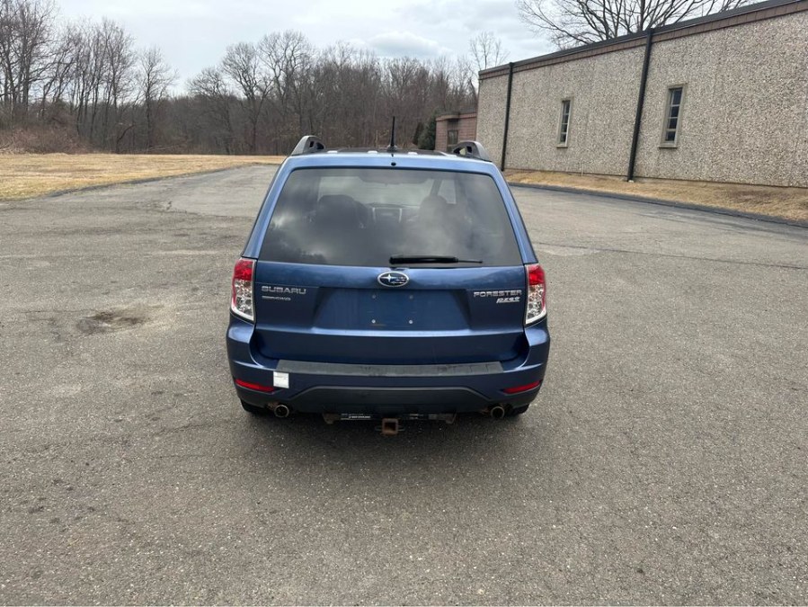2011 Subaru Forester 4dr Auto 2.5X Premium w/All-Weather Pkg, available for sale in Waterbury, Connecticut | WT Auto LLC. Waterbury, Connecticut 2011 Subaru Forester 4dr Auto 2.5X Premium w/All-Weather Pkg, available for sale in Waterbury, Connecticut | WT Auto LLC. Waterbury, Connecticut