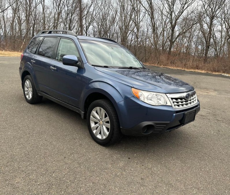 2011 Subaru Forester 4dr Auto 2.5X Premium w/All-Weather Pkg, available for sale in Waterbury, Connecticut | WT Auto LLC. Waterbury, Connecticut 2011 Subaru Forester 4dr Auto 2.5X Premium w/All-Weather Pkg, available for sale in Waterbury, Connecticut | WT Auto LLC. Waterbury, Connecticut
