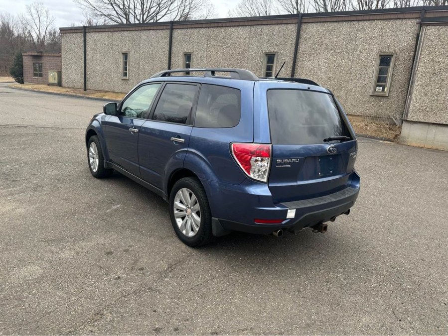 2011 Subaru Forester 4dr Auto 2.5X Premium w/All-Weather Pkg, available for sale in Waterbury, Connecticut | WT Auto LLC. Waterbury, Connecticut 2011 Subaru Forester 4dr Auto 2.5X Premium w/All-Weather Pkg, available for sale in Waterbury, Connecticut | WT Auto LLC. Waterbury, Connecticut