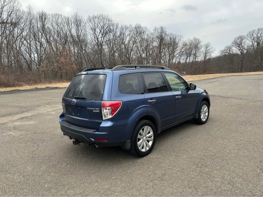 2011 Subaru Forester 4dr Auto 2.5X Premium w/All-Weather Pkg, available for sale in Waterbury, Connecticut | WT Auto LLC. Waterbury, Connecticut 2011 Subaru Forester 4dr Auto 2.5X Premium w/All-Weather Pkg, available for sale in Waterbury, Connecticut | WT Auto LLC. Waterbury, Connecticut
