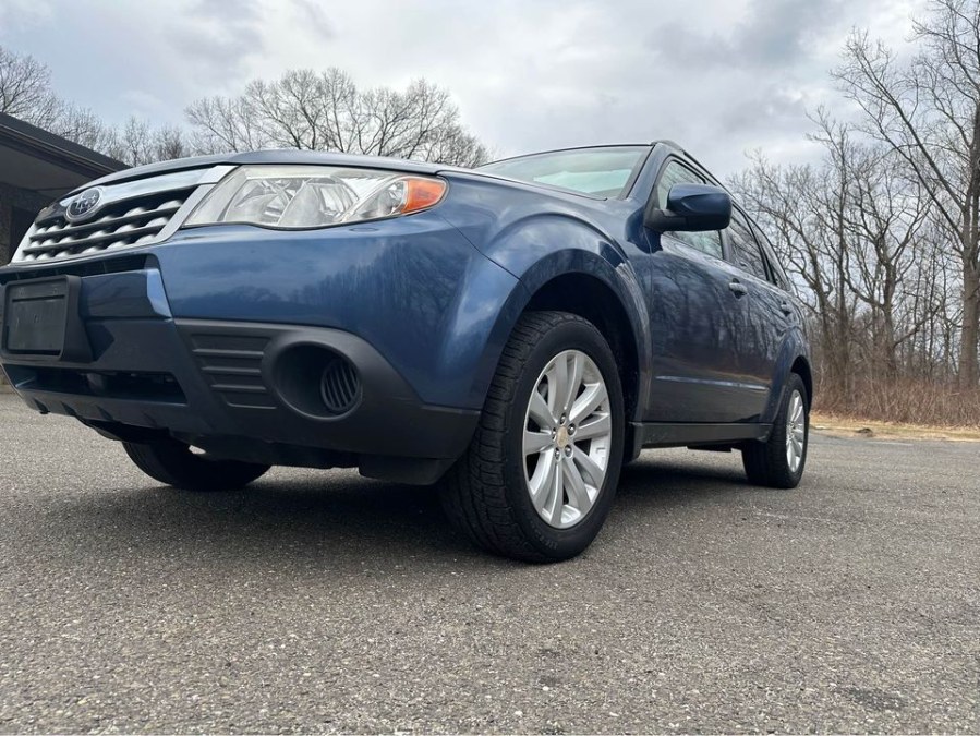 2011 Subaru Forester 4dr Auto 2.5X Premium w/All-Weather Pkg, available for sale in Waterbury, Connecticut | WT Auto LLC. Waterbury, Connecticut 2011 Subaru Forester 4dr Auto 2.5X Premium w/All-Weather Pkg, available for sale in Waterbury, Connecticut | WT Auto LLC. Waterbury, Connecticut