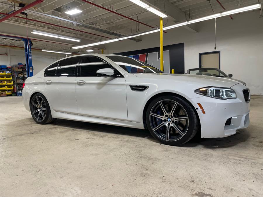 2014 BMW M5 4dr Sdn, available for sale in Waterbury , Connecticut | M Sport Motorwerx. Waterbury , Connecticut