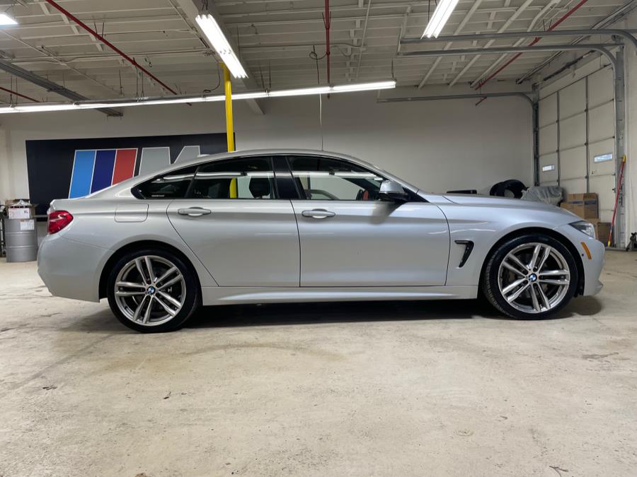 2018 BMW 4 Series 440i xDrive Gran Coupe, available for sale in Waterbury , Connecticut | M Sport Motorwerx. Waterbury , Connecticut