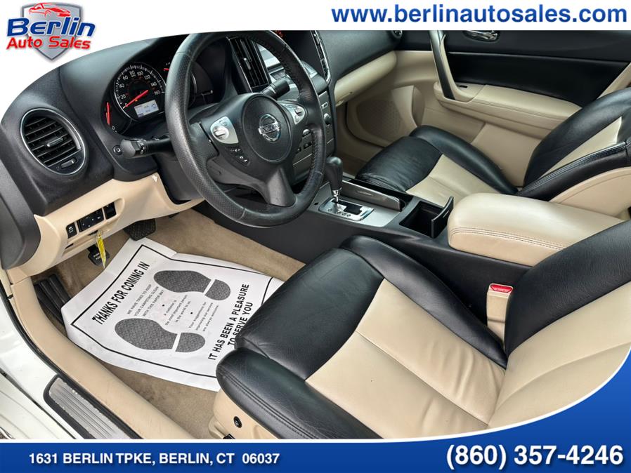 2014 Nissan Maxima 4dr Sdn 3.5 SV w/Premium Pkg, available for sale in Berlin, Connecticut | Berlin Auto Sales LLC. Berlin, Connecticut 2014 Nissan Maxima 4dr Sdn 3.5 SV w/Premium Pkg, available for sale in Berlin, Connecticut | Berlin Auto Sales LLC. Berlin, Connecticut