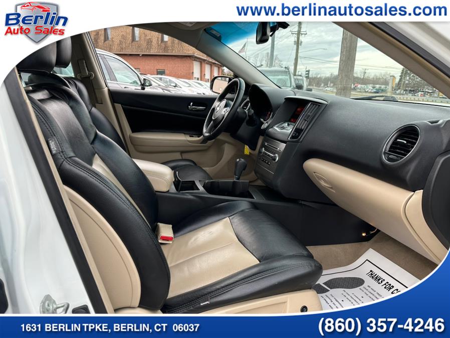 2014 Nissan Maxima 4dr Sdn 3.5 SV w/Premium Pkg, available for sale in Berlin, Connecticut | Berlin Auto Sales LLC. Berlin, Connecticut 2014 Nissan Maxima 4dr Sdn 3.5 SV w/Premium Pkg, available for sale in Berlin, Connecticut | Berlin Auto Sales LLC. Berlin, Connecticut