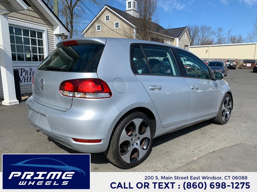 2012 Volkswagen Golf 4dr HB Auto w/Conv PZEV, available for sale in East Windsor, Connecticut | Prime Wheels. East Windsor, Connecticut 2012 Volkswagen Golf 4dr HB Auto w/Conv PZEV, available for sale in East Windsor, Connecticut | Prime Wheels. East Windsor, Connecticut