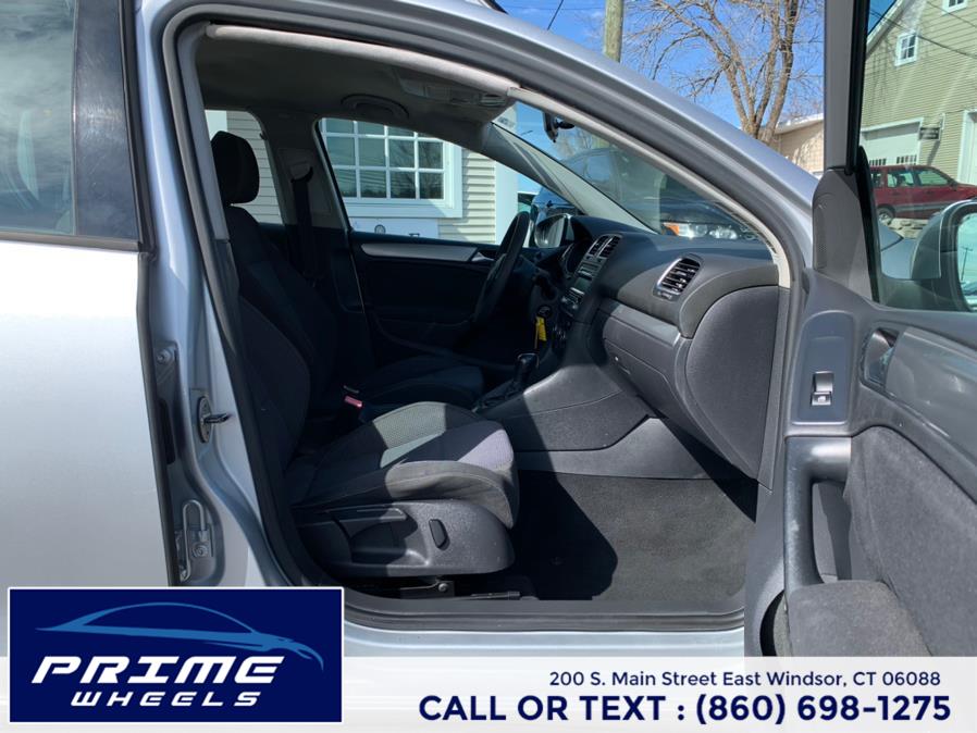 2012 Volkswagen Golf 4dr HB Auto w/Conv PZEV, available for sale in East Windsor, Connecticut | Prime Wheels. East Windsor, Connecticut 2012 Volkswagen Golf 4dr HB Auto w/Conv PZEV, available for sale in East Windsor, Connecticut | Prime Wheels. East Windsor, Connecticut